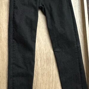 Zara Charcoal Denim Pants